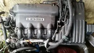 2002 Honda Jazz engine