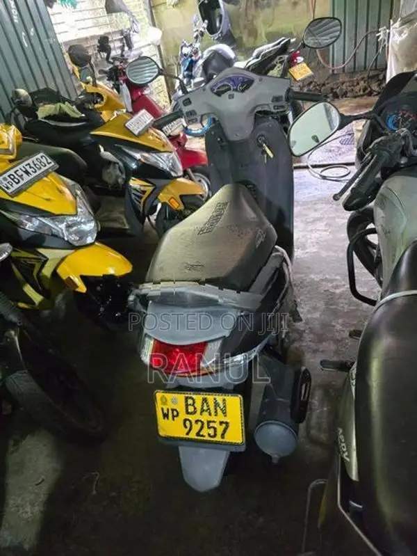 Honda Activa 2015