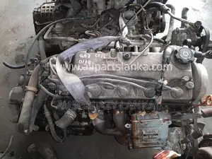 Honda D13B petrol engine