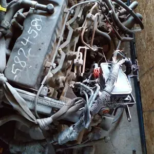 Nissan CD20 Engine