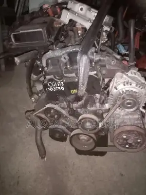 Nissan CGA3 Engine