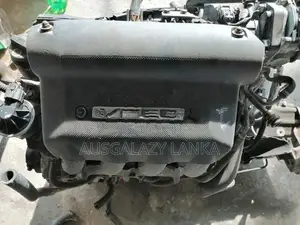 Honda D70 Engine