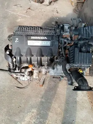 Honda Fit CR-Z Engine
