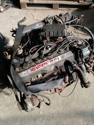 Toyota 4A Engine