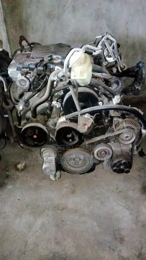 Mitsubishi Lancer 4G69 Engine