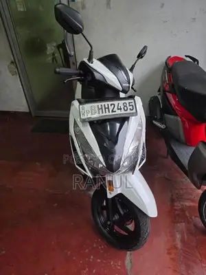 Honda Grazia 2019