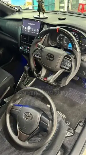 Toyota Gr Steering Wheel For Hilux