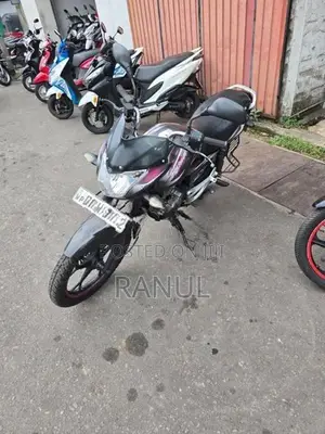 Bajaj Discover 125 2015