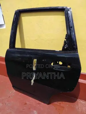 Honda Fit Gp1 Rear Left door panel