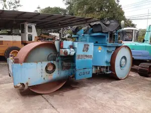 Dynapack 12 Ton Road Roller
