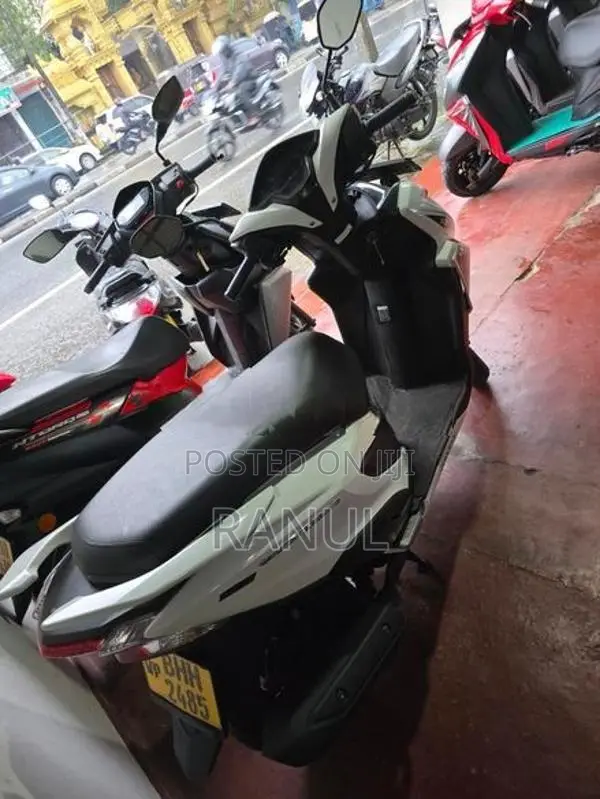 Honda Grazia 2019