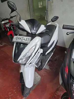 Honda Grazia 2019