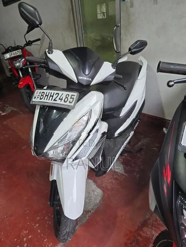 Honda Grazia 2019