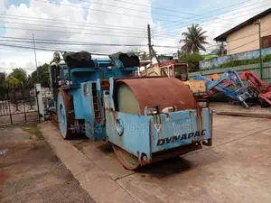 Dynapack 12 Ton Road Roller