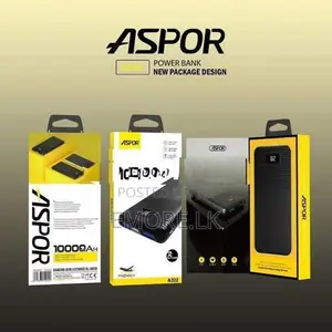 ASPER A322 10,000MAH POWERBANK