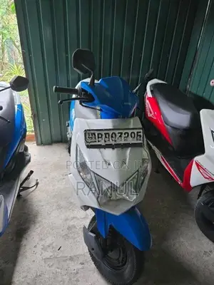 Honda Dio 2016