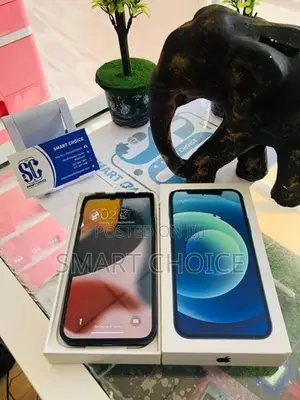 Apple iPhone 12 128GB-5G | (Used)