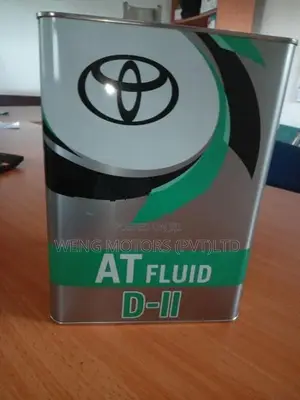 TOYOTA AT FLUID D2
