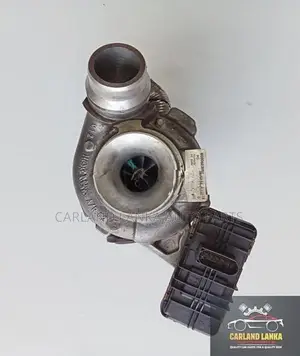 BMW 520D F10 N47 Diesel (2013) - Turbo Charger
