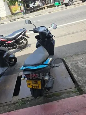 Yamaha Ray ZR 2018