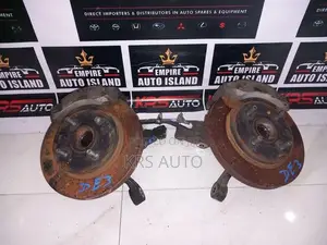Mazda Demio DE3FS Front Hub