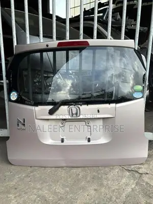 Honda N WGN Dicky Door