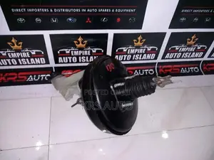 Toyota Vitz KSP 130 Break Booster