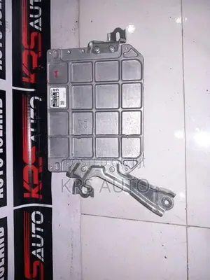 Toyota Vitz KSP 130 ECU -2014 -U4