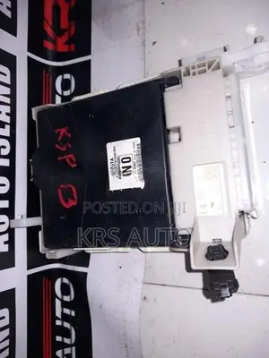 Toyota Vitz KSP 130 - 2014 -Body Control
