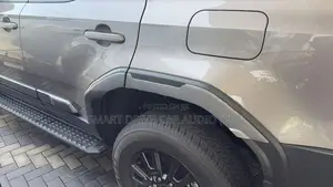 PRADO NEW LC250 WHEEL ARCHES