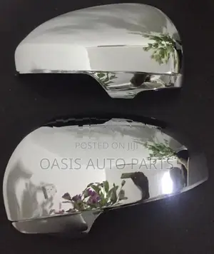prius 30 side mirror covers clip type chrome