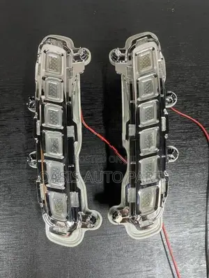 Suzuki Wagon R Fog Led DRL Lights Lamps