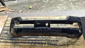 Toyota Landcriuser V8 Sahara 202 200 2018 Front Bumper (used)