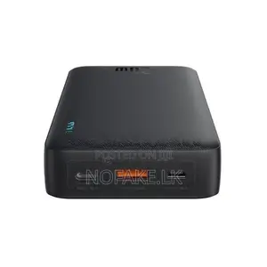 Baseus Airpow 20W 20000mah ( 3-Ports ) Power Bank