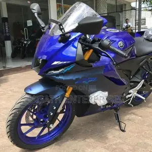 Yamaha R15 V4 2026
