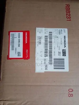 HONDA DUAL CLUCH B/NEW