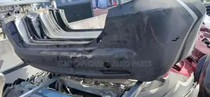 honda fit gp1 Rear buffer bumper