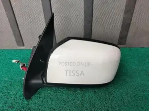 Nissan X Trail T31 Side Mirror LH