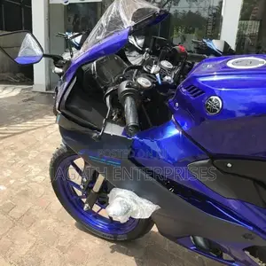 Yamaha R15 V4 2026