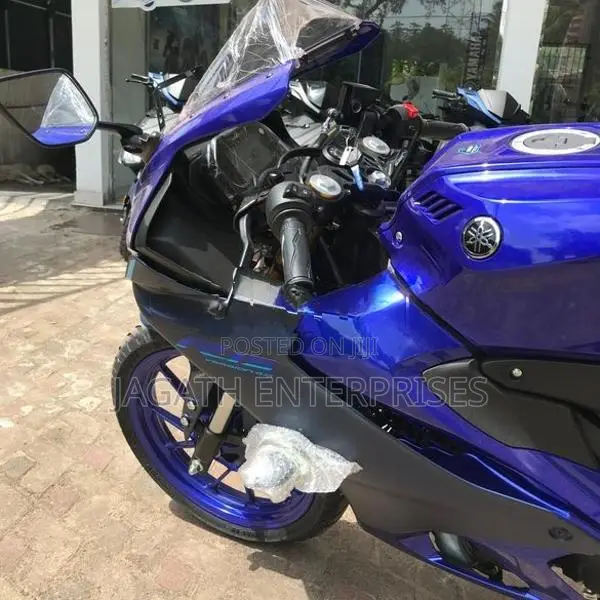 Yamaha R15 V4 2026