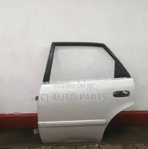 Toyota Sprinter 110 Door Panels