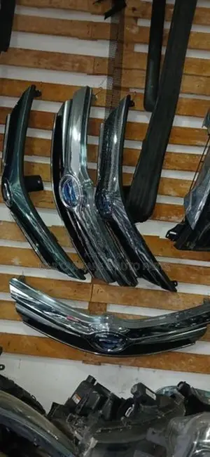 Toyota Axio 161/165 Shell