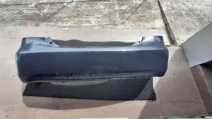 Toyota Belta Yaris Rear Bumper
