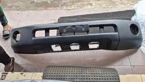 Nissan Patrol Front Bumper