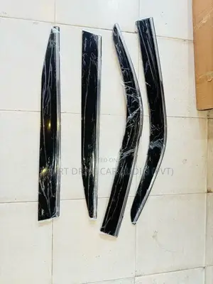 LC 300 Door Visor-OEM 2024