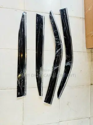 Yaris Door Visor 2024