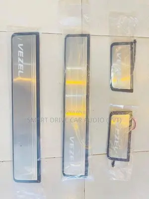 HONDA VEZEL WELCOME LIGHT 2024