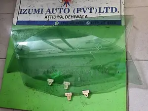 Nissan N16 Front Left & Right Door Glass set