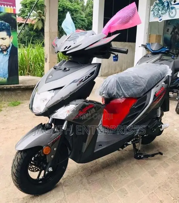 Yamaha RayZR Street Rally 2026