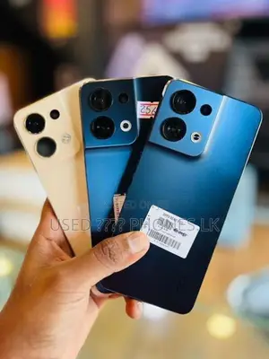 Oppo Reno 8 12GB RAM-256GB [5G] (Used)